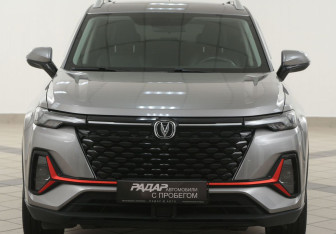 Подержанный автомобиль Changan CS35PLUS 2023 года (6 фото)