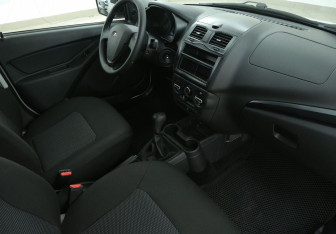 Подержанный автомобиль LADA (ВАЗ) Granta Sedan 2025 года (9 фото)