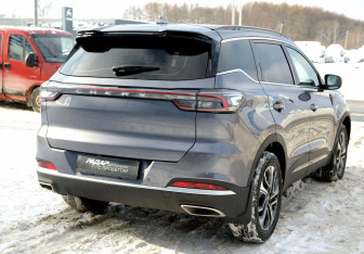 Подержанный автомобиль Chery Tiggo 7 Pro Max 2024 года (6 фото)