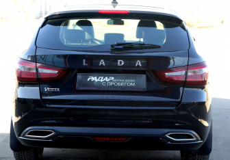 Подержанный автомобиль LADA (ВАЗ) Vesta Wagon 2024 года (5 фото)