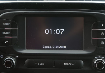 Подержанный автомобиль Kia Soul 2018 года (15 фото)
