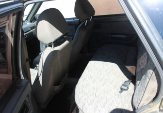 Подержанный автомобиль LADA (ВАЗ) 21099 2002 года (12 фото)