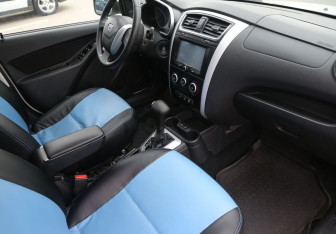 Подержанный автомобиль Datsun mi-DO 2018 года (9 фото)
