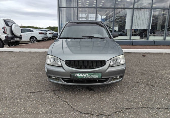 Подержанный автомобиль Hyundai Accent Sedan 2007 года (2 фото)