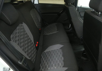 Подержанный автомобиль LADA (ВАЗ) Granta Wagon 2021 года (11 фото)