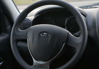 Подержанный автомобиль LADA (ВАЗ) Granta Sedan 2022 года (16 фото)