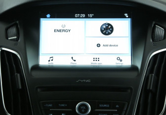 Подержанный автомобиль Ford Focus Hatchback 2018 года (12 фото)