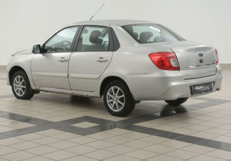 Подержанный автомобиль Datsun on-DO 2018 года (2 фото)