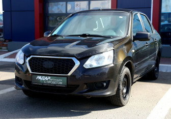 Подержанный автомобиль Datsun on-DO 2017 года (3 фото)