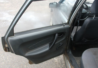 Подержанный автомобиль LADA (ВАЗ) 2115 2007 года (11 фото)