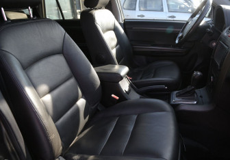 Подержанный автомобиль Great Wall Hover H5 2014 года (10 фото)