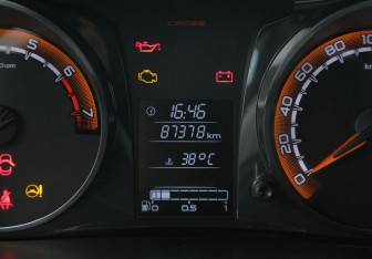 Подержанный автомобиль LADA (ВАЗ) Granta Wagon 2020 года (17 фото)