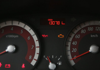 Подержанный автомобиль Kia Rio Hatchback 2010 года (19 фото)
