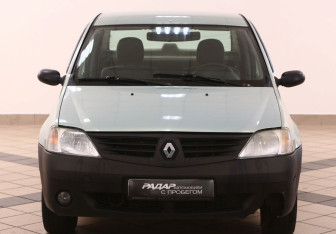 Подержанный автомобиль Renault Logan Sedan 2006 года (3 фото)
