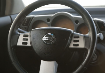 Подержанный автомобиль Nissan Murano Suv 2007 года (16 фото)