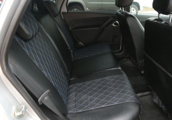 Подержанный автомобиль LADA (ВАЗ) Granta Liftback 2023 года (11 фото)