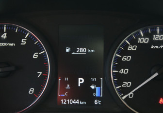 Подержанный автомобиль Mitsubishi Outlander 2018 года (18 фото)