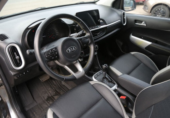 Подержанный автомобиль Kia Picanto 2021 года (17 фото)