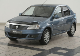 Подержанный автомобиль Renault Logan Sedan 2012 года (8 фото)