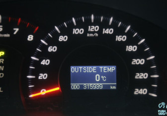 Подержанный автомобиль Toyota Camry Sedan 2006 года (19 фото)