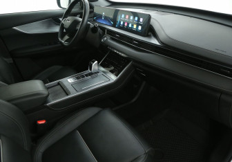Подержанный автомобиль Chery Tiggo 7 Pro Max 2023 года (9 фото)