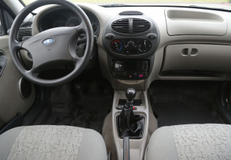 Подержанный автомобиль LADA (ВАЗ) Kalina Sedan 2007 года (12 фото)