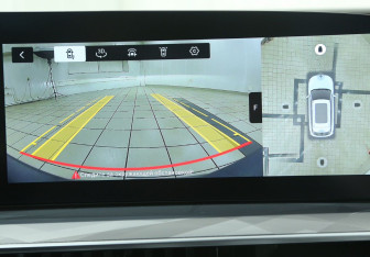 Подержанный автомобиль Exeed RX 2023 года (26 фото)