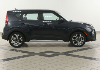 Подержанный автомобиль Kia Soul 2020 года (5 фото)