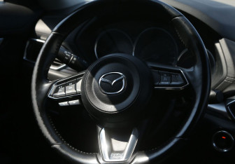 Подержанный автомобиль Mazda CX-5 2021 года (16 фото)