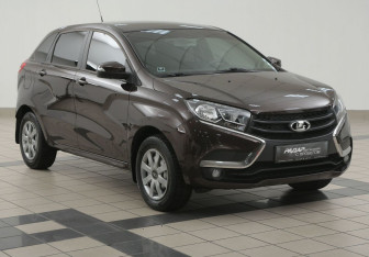 Подержанный автомобиль LADA (ВАЗ) XRAY 2018 года (1 фото)