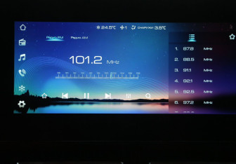 Подержанный автомобиль Haval M6 2024 года (15 фото)