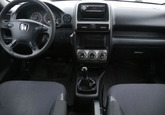Подержанный автомобиль Honda CR-V 2004 года (12 фото)