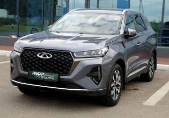 Подержанный автомобиль Chery Tiggo 7 Pro Max 2023 года (3 фото)