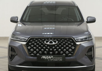 Подержанный автомобиль Chery Tiggo 7 Pro Max 2024 года (6 фото)
