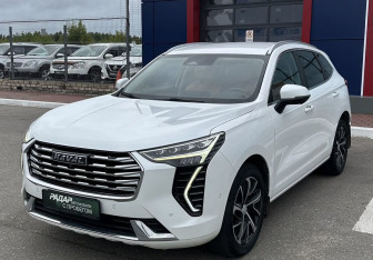 Подержанный автомобиль Haval Jolion 2022 года (8 фото)