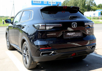 Подержанный автомобиль Changan CS55PLUS 2024 года (4 фото)
