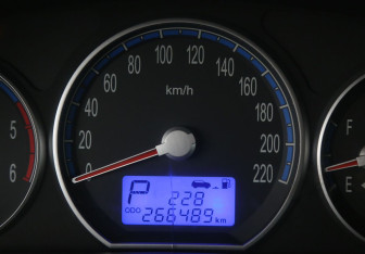 Подержанный автомобиль Hyundai Santa Fe 2008 года (19 фото)