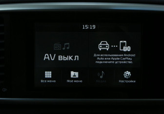 Подержанный автомобиль Kia Sportage 2019 года (25 фото)