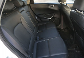 Подержанный автомобиль Kia Soul 2019 года (10 фото)