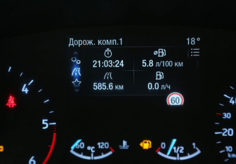 Подержанный автомобиль Ford Focus Wagon 2019 года (19 фото)