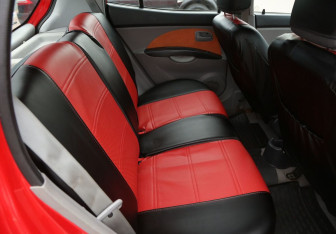Подержанный автомобиль Kia Picanto 2007 года (11 фото)