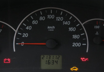 Подержанный автомобиль LADA (ВАЗ) Priora Sedan 2009 года (17 фото)