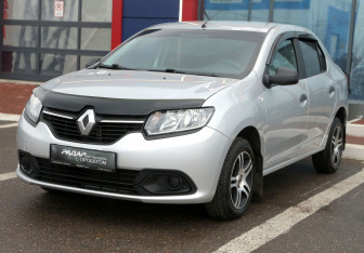 Подержанный автомобиль Renault Logan Sedan 2015 года (3 фото)