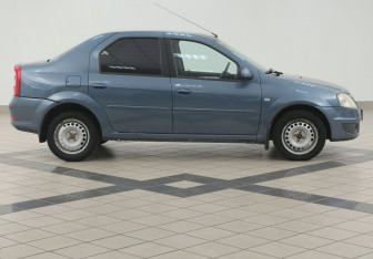 Подержанный автомобиль Renault Logan Sedan 2013 года (5 фото)