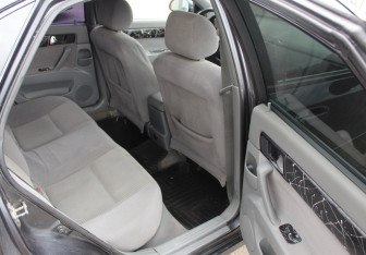 Подержанный автомобиль Chevrolet Lacetti Sedan 2008 года (11 фото)