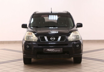 Подержанный автомобиль Nissan X-Trail 2007 года (2 фото)