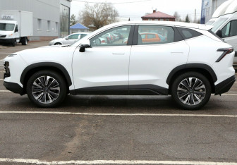 Подержанный автомобиль Jetour Dashing 2023 года (8 фото)