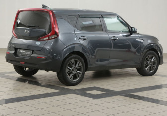 Подержанный автомобиль Kia Soul 2019 года (4 фото)