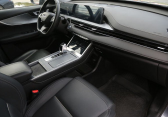 Подержанный автомобиль Chery Tiggo 7 Pro Max 2023 года (9 фото)
