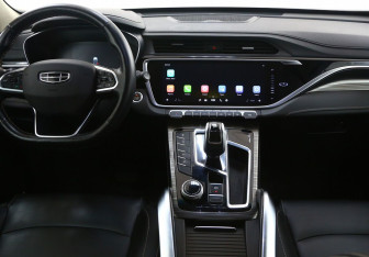 Подержанный автомобиль Geely Atlas Pro 2024 года (10 фото)